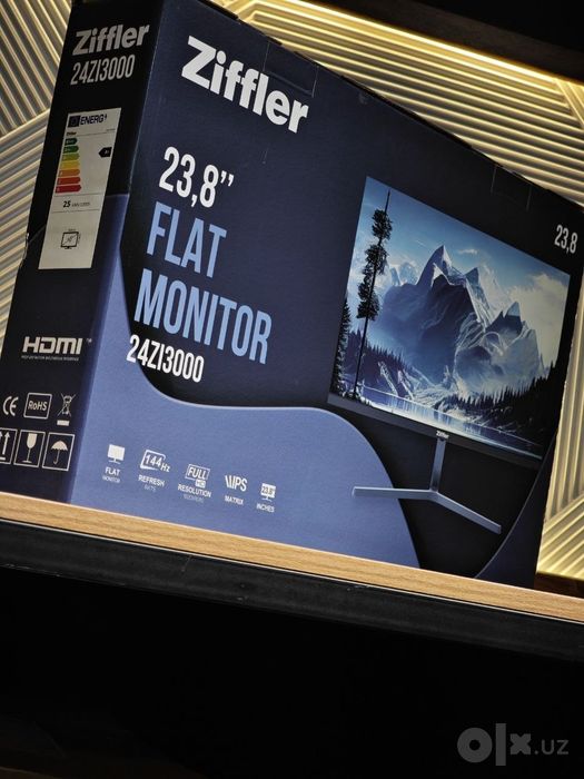 Новай монитор 24 144hz
