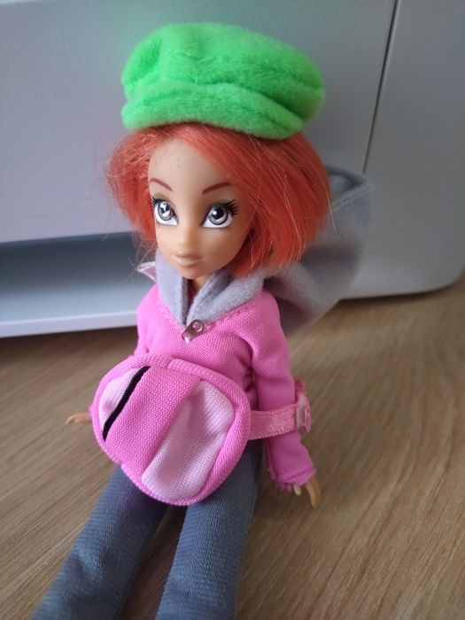 кукла уил по комиксите witch