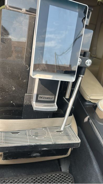 Кофемашина Dr.Coffee Minibar S2 черный