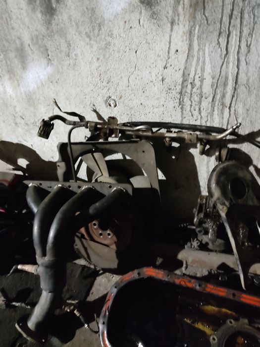 Коллектор 16 клапанный ваз лада