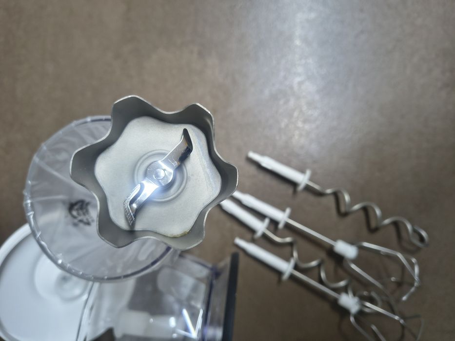 Mixer Braun HM5137WH, 750W, 0.6L