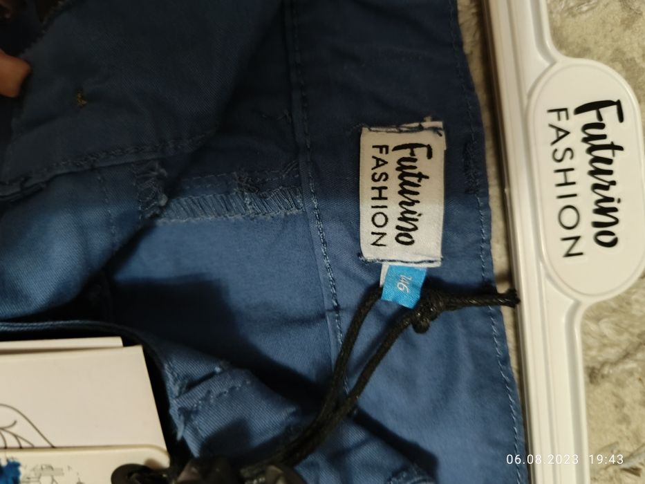 Продам брюки, шорты, кофты на мальчика 8-10 лет