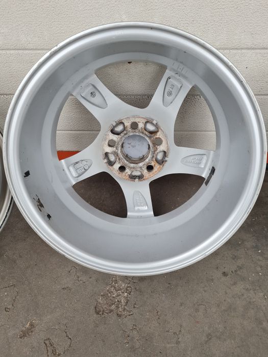 Джанти ADVATI за VW AUDI SEAT SKODA SUBARU Toyota R15 5x100 ET39 6.5J