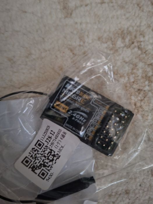 Radiocomanda navomodele plantat