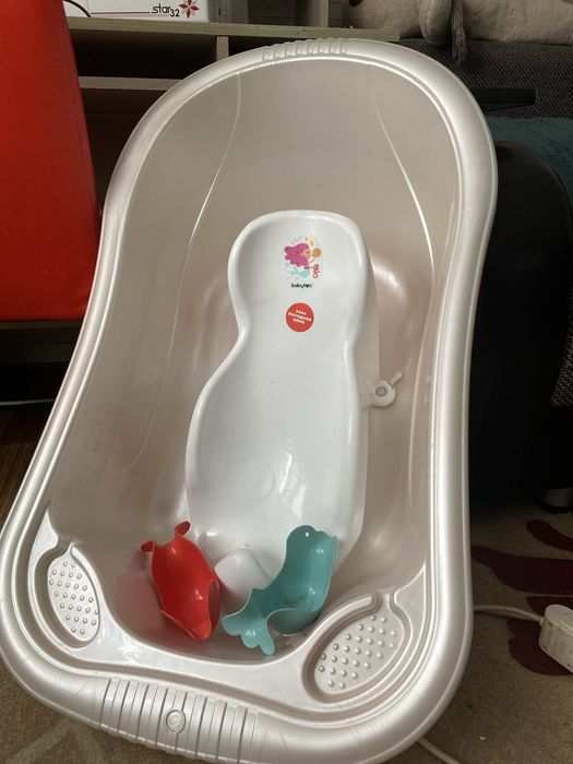 Продам детскую ванночку