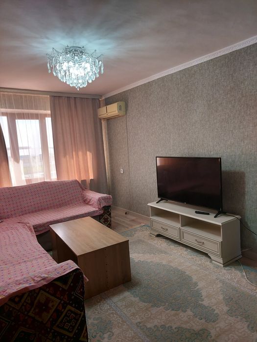 Сдаётся квартира посуточно в районе Жайна