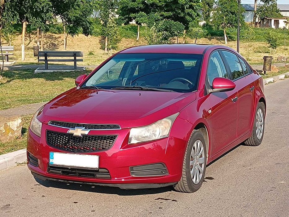 Chevrolet Cruze 2010