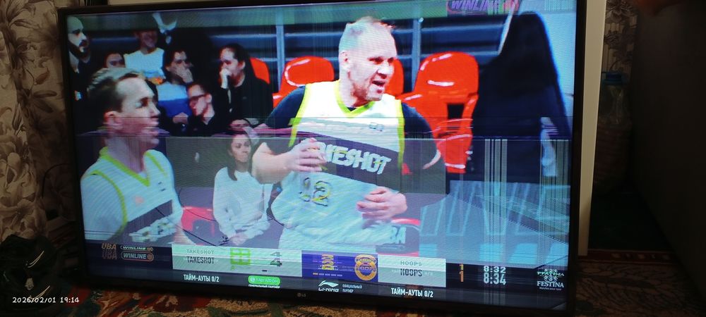 Продам телевизор смарт