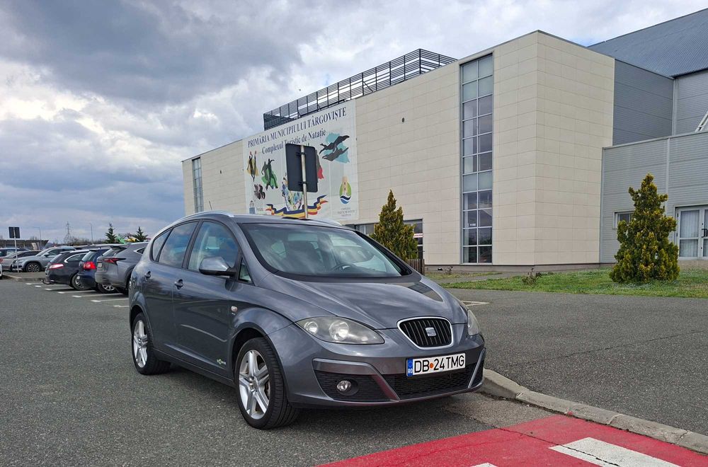 2012 Seat Altea XL 1,2 benzina - 3.700 euro negociabil