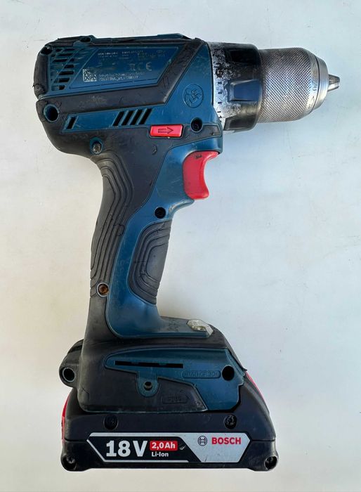 Bosch GSR 18V-60 C - Безчетков акумулаторен винтоверт 18V 2.0Ah