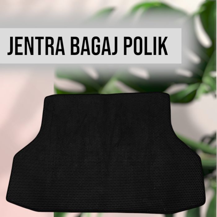 GENTRA (багаж) полик