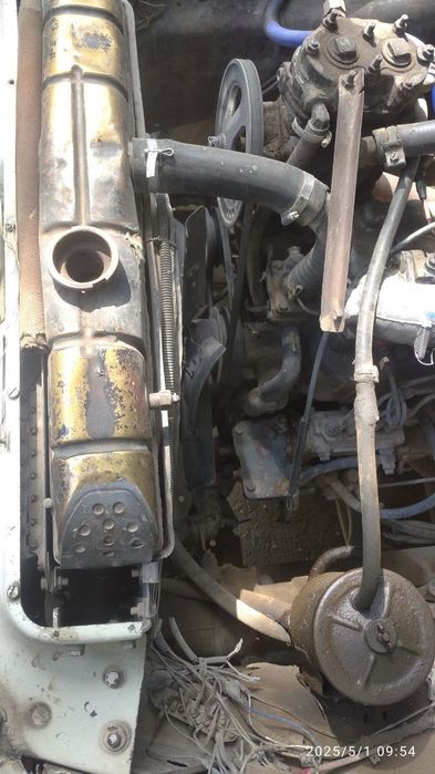 Zil samasval sotiladi