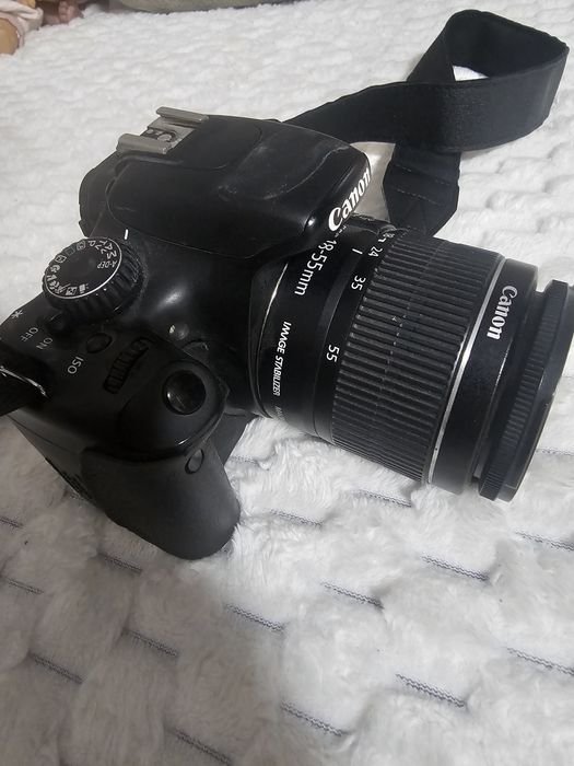 Canon  EOS 550D фотоапарат