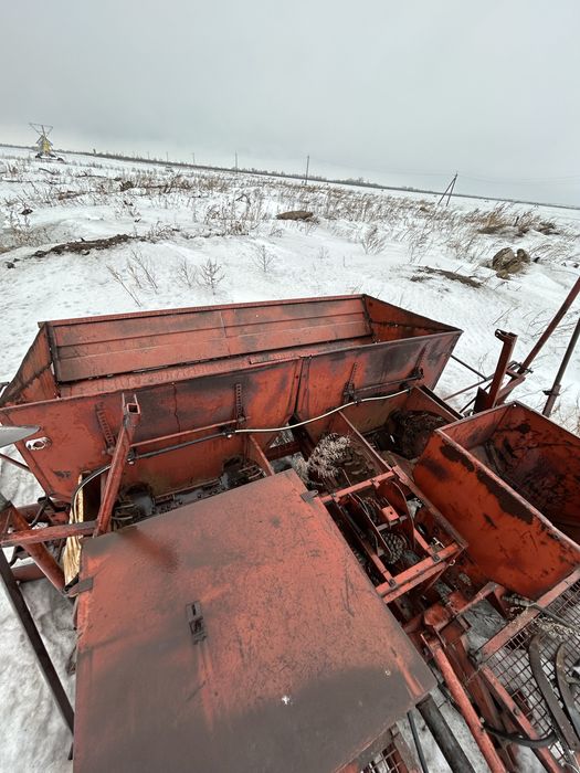 Продам картофельную сажалку