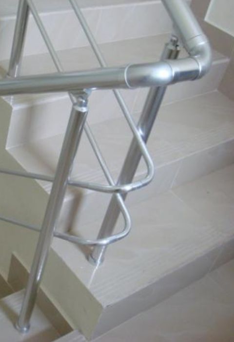 Алуминиеви Парапети Пазарджик