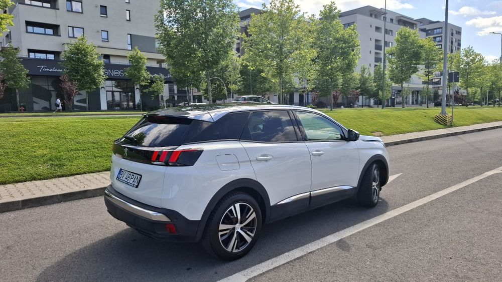 Peugeot 3008 1.2 Benzina 130 cp