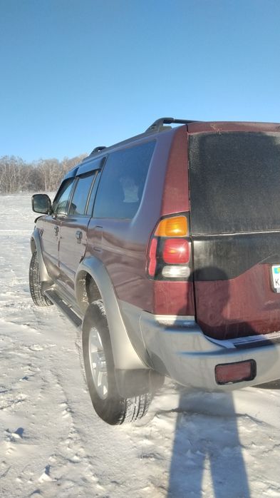 Продам Монтеро Спорт