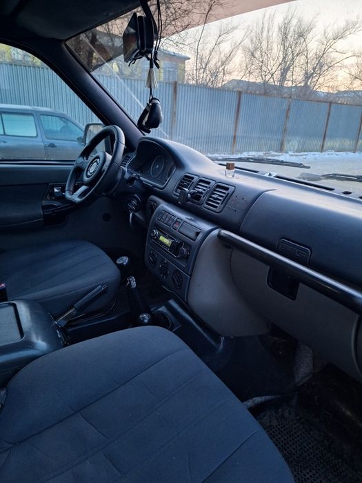 Уаз Патриот 3163