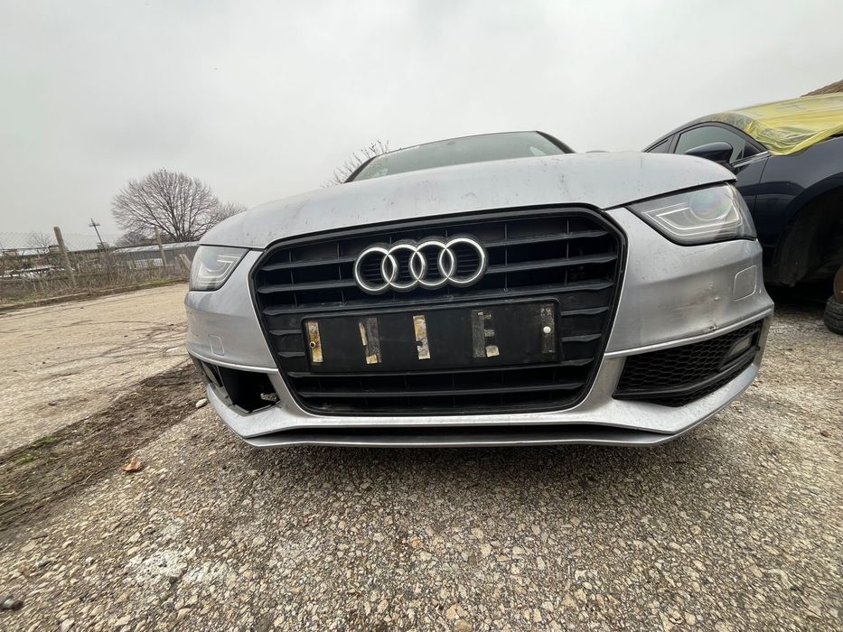 Audi A4 B8.5 facelift Sline Avant на части 2.0tdi