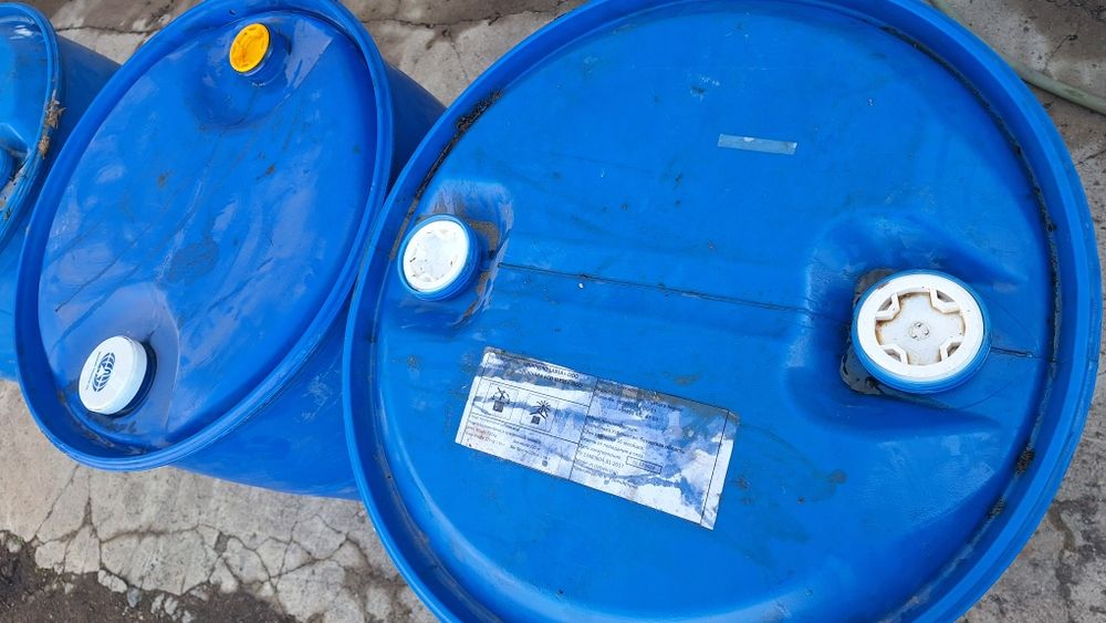 Продам бочки 200 литра