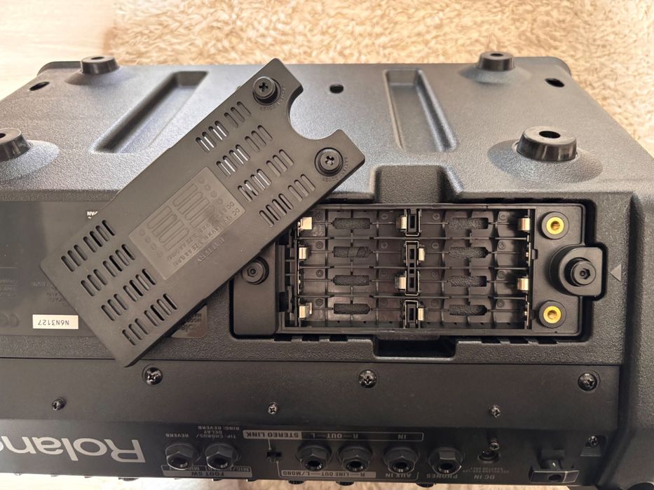 Cube Roland Street EX - бъскинг кубе