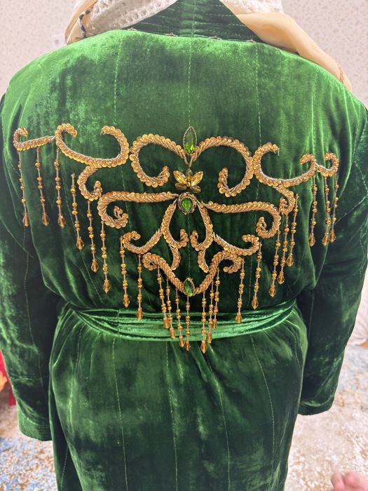 Срочно продам! Национальный чапан