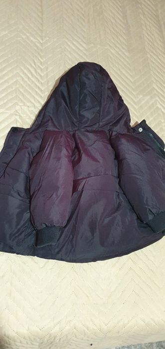 зимно яке за момче