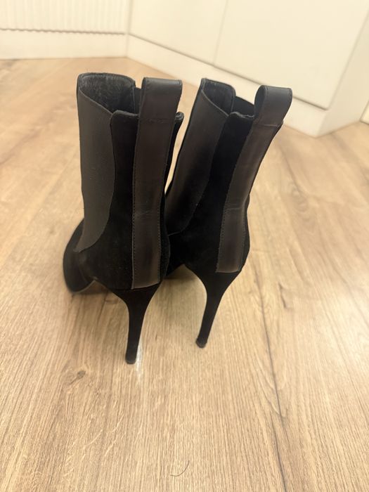 Новые ботильоны. турция 38