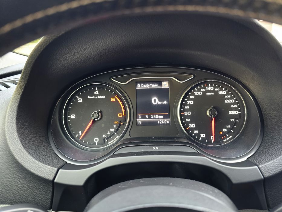 AUDI A3 Sportback 2014 — imagine 5