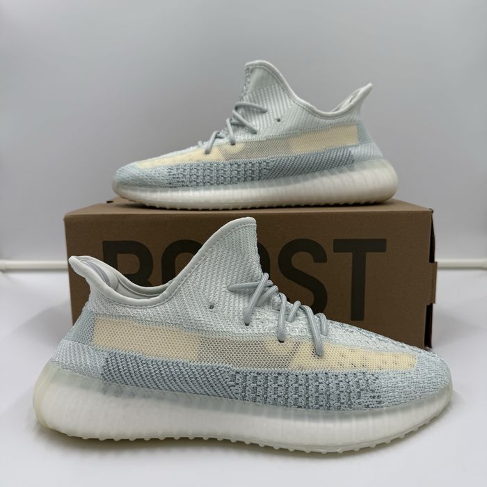 Adidas Yeezy Boost 350 V2 Cloud White - marimi 37-49 - noi si premium