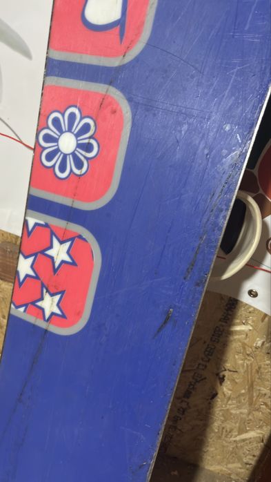 Schiuri Clapari si placa snowboard