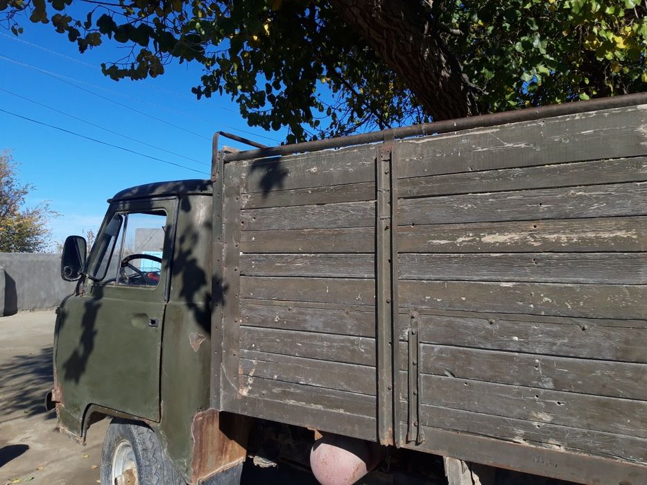 UAZ 451 holati o‘rta ,yuriydi bayonlari yaxshi 24 matori qo‘yilgan