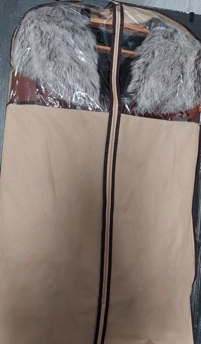 Дубленка натуральная