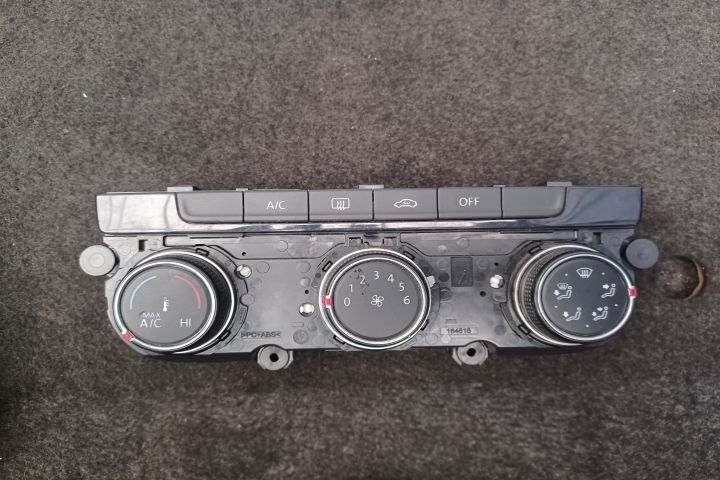 Comanda AC 5G0907426J 5HB011176 5G0907426J 5HB011176 Volkswagen VW Go