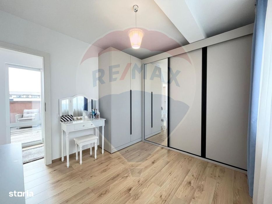 Apartament tip penthouse str. Mircea Alifanti, cartier Arhitectilor