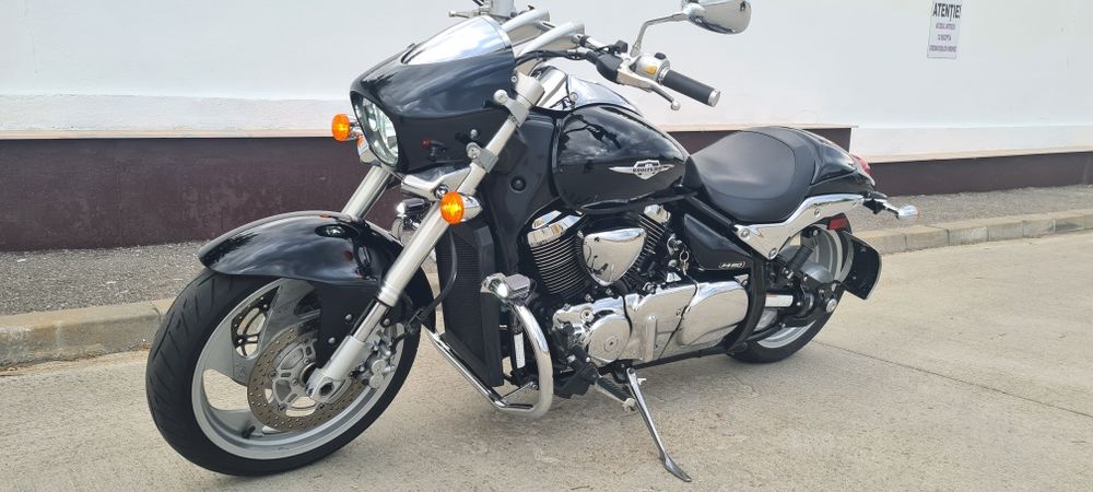 Vand Suzuki Bulevard M90