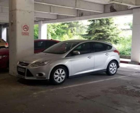 Vând Ford Focus MK3 hatchback diesel