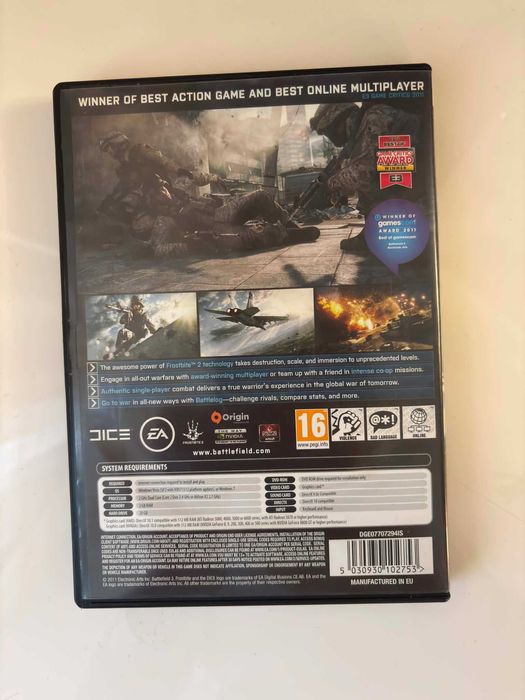 Battlefield 3 pentru PC