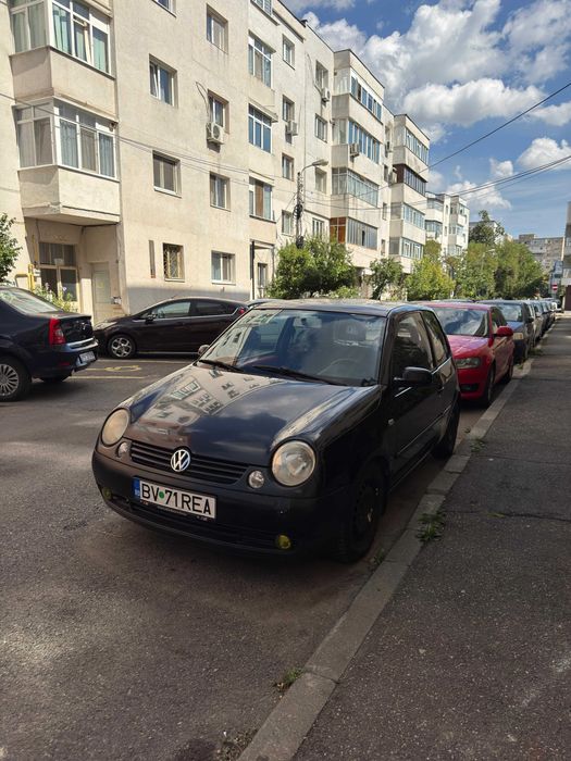 Volkswagen LUPO 1.4mpi 16v 75cp aer conditionat geamuri electrice
