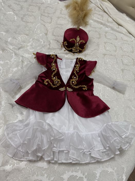 Продам костюм на тусау кесер