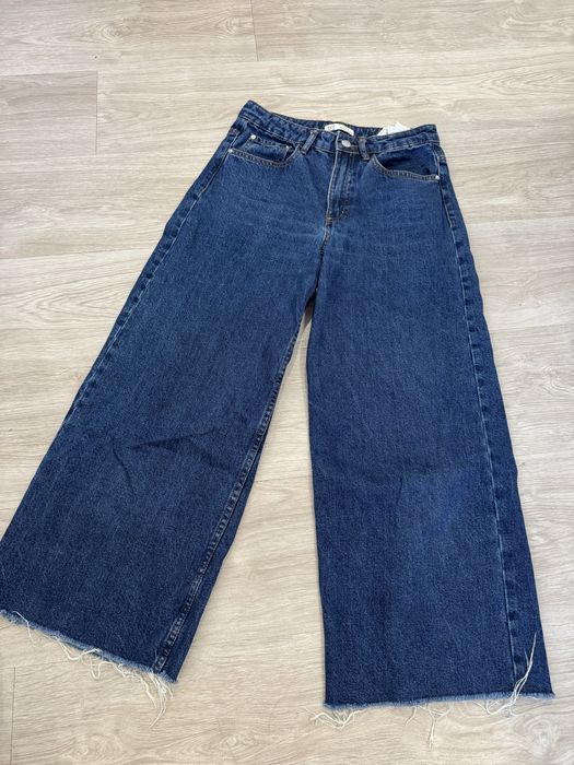 Оригинални дамски дънки G star raw Pause Zara Bershka