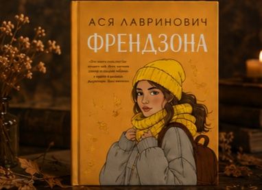 Френдзона — Ася Лавринович