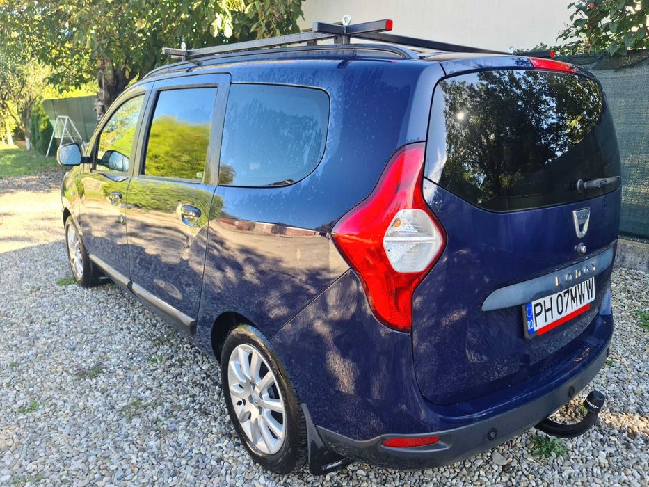 DACIA Lodgy 1,5 dti