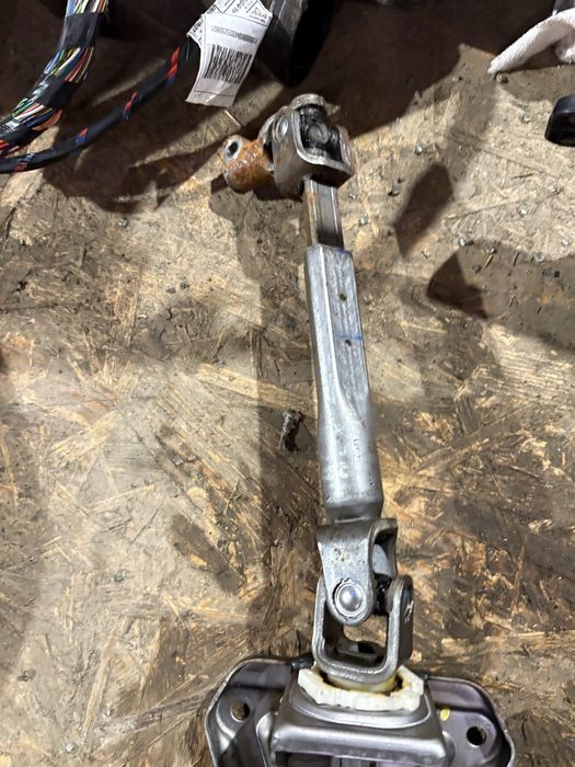 Fiat Ducato 2.3d 120кс m-jet 2021 година Кормилен Прът