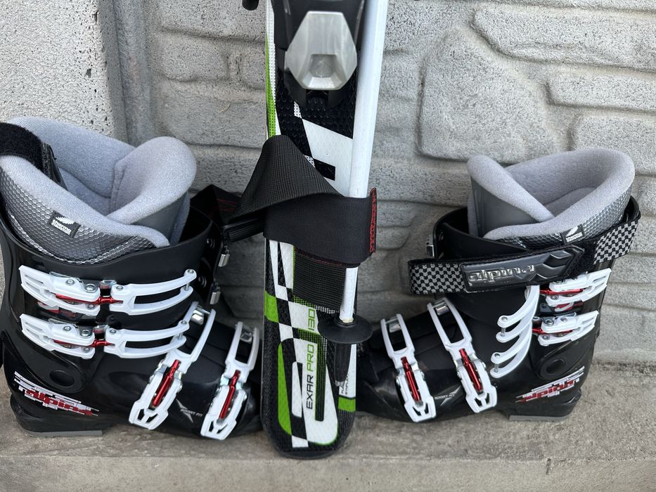 Горнолыжный комплект