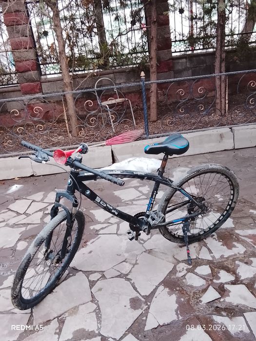 Велик BMB в  среднем состояние