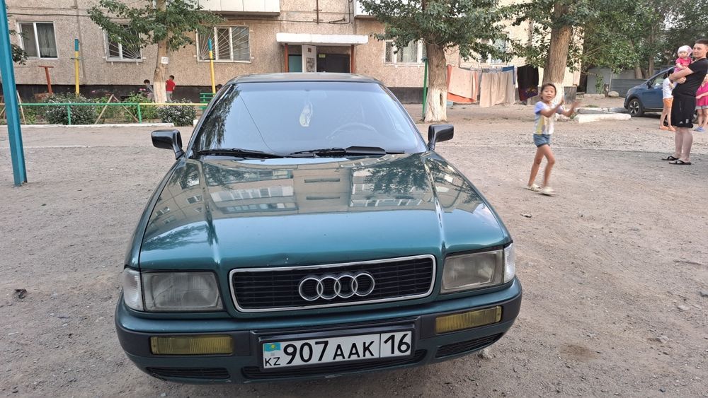 Продам ауди В 4 ,отличном состояний