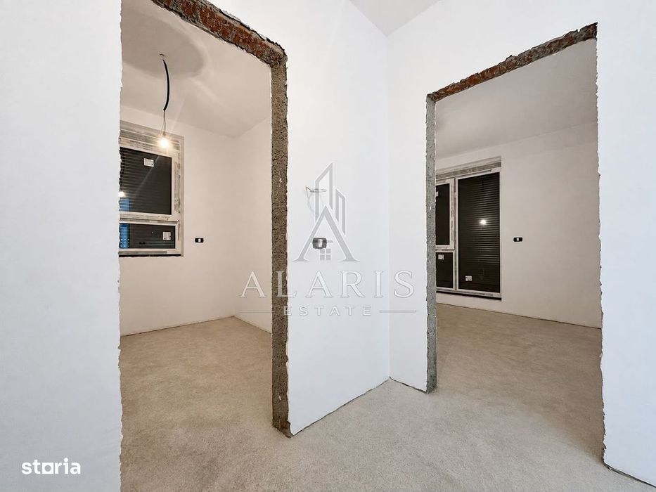 Apartament cu 3 camere, curte de 100mp, in Giroc — fotografia 3