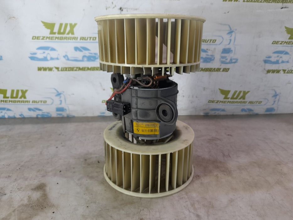 Ventilator aeroterma 83855589 3.0 D BMW Seria 5 E39 [1995 - 2000]