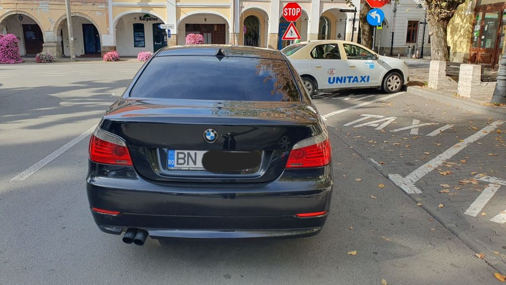 Vând bmw 530i e60